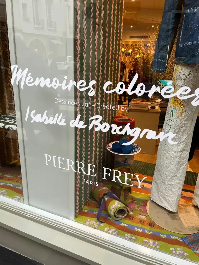 interior design, interior, devon interior designers, paris, wallcovering, showroom